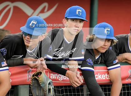 Thumbnail 3 in Catalina Foothills vs. Canyon View (AIA 5A Round 3A Playoff) photogallery.