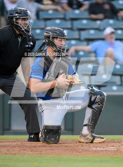 Thumbnail 2 in Catalina Foothills vs. Canyon View (AIA 5A Round 3A Playoff) photogallery.