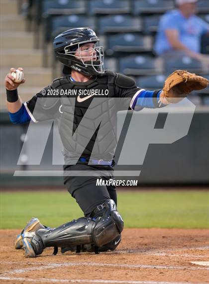 Thumbnail 3 in Catalina Foothills vs. Canyon View (AIA 5A Round 3A Playoff) photogallery.