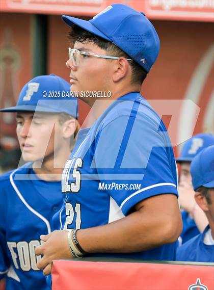 Thumbnail 1 in Catalina Foothills vs. Canyon View (AIA 5A Round 3A Playoff) photogallery.