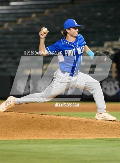 Thumbnail 1 in Catalina Foothills vs. Canyon View (AIA 5A Round 3A Playoff) photogallery.