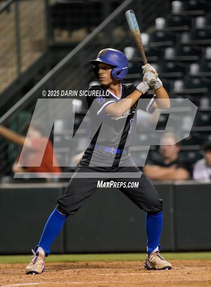 Thumbnail 2 in Catalina Foothills vs. Canyon View (AIA 5A Round 3A Playoff) photogallery.