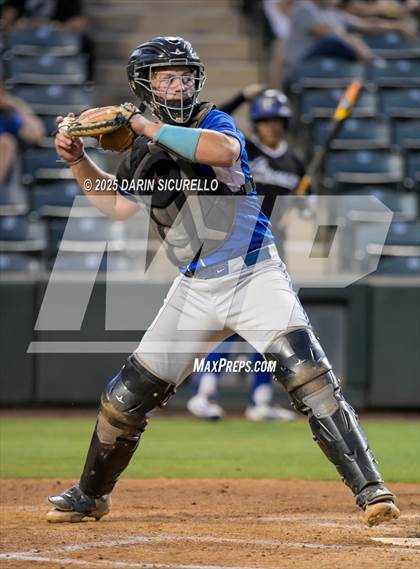 Thumbnail 1 in Catalina Foothills vs. Canyon View (AIA 5A Round 3A Playoff) photogallery.
