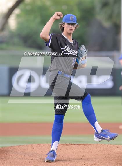 Thumbnail 2 in Catalina Foothills vs. Canyon View (AIA 5A Round 3A Playoff) photogallery.