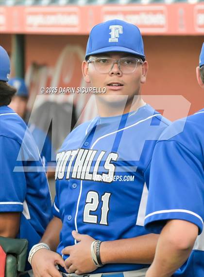 Thumbnail 2 in Catalina Foothills vs. Canyon View (AIA 5A Round 3A Playoff) photogallery.