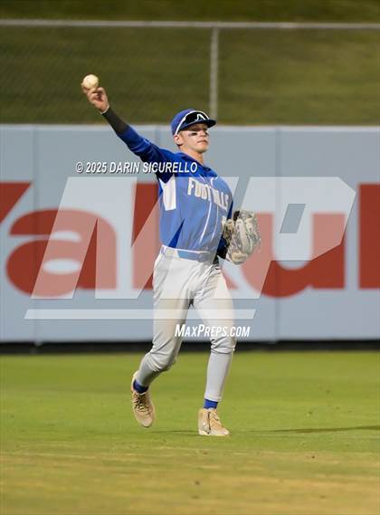 Thumbnail 1 in Catalina Foothills vs. Canyon View (AIA 5A Round 3A Playoff) photogallery.
