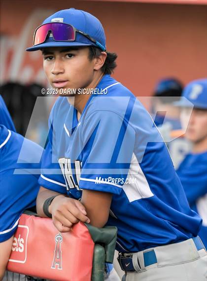 Thumbnail 3 in Catalina Foothills vs. Canyon View (AIA 5A Round 3A Playoff) photogallery.