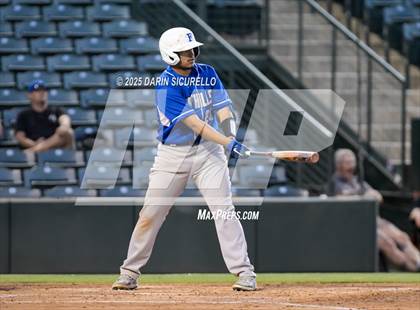 Thumbnail 2 in Catalina Foothills vs. Canyon View (AIA 5A Round 3A Playoff) photogallery.