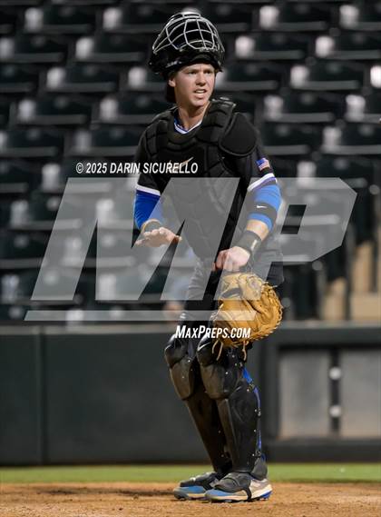 Thumbnail 1 in Catalina Foothills vs. Canyon View (AIA 5A Round 3A Playoff) photogallery.