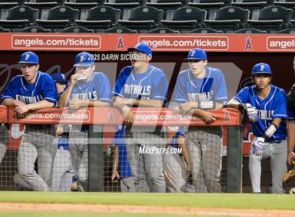 Thumbnail 1 in Catalina Foothills vs. Canyon View (AIA 5A Round 3A Playoff) photogallery.