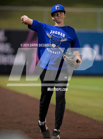 Thumbnail 2 in Catalina Foothills vs. Canyon View (AIA 5A Round 3A Playoff) photogallery.
