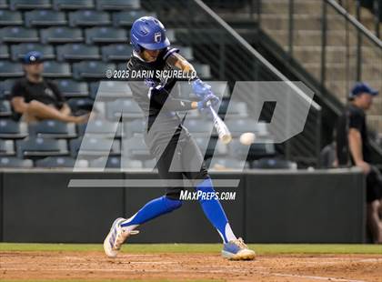 Thumbnail 3 in Catalina Foothills vs. Canyon View (AIA 5A Round 3A Playoff) photogallery.