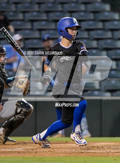 Thumbnail 1 in Catalina Foothills vs. Canyon View (AIA 5A Round 3A Playoff) photogallery.