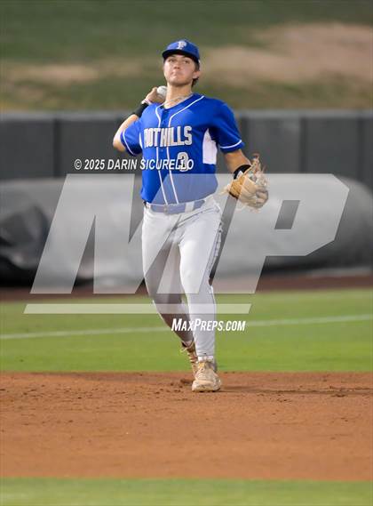 Thumbnail 1 in Catalina Foothills vs. Canyon View (AIA 5A Round 3A Playoff) photogallery.