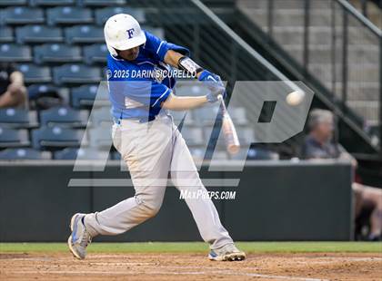 Thumbnail 3 in Catalina Foothills vs. Canyon View (AIA 5A Round 3A Playoff) photogallery.