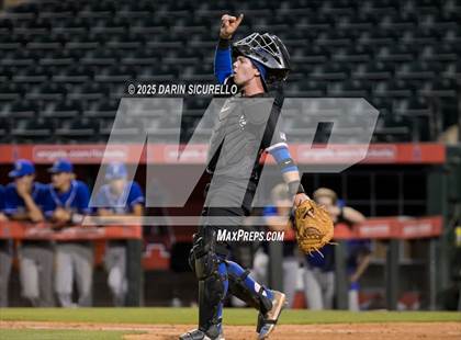Thumbnail 2 in Catalina Foothills vs. Canyon View (AIA 5A Round 3A Playoff) photogallery.