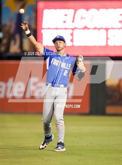 Thumbnail 1 in Catalina Foothills vs. Canyon View (AIA 5A Round 3A Playoff) photogallery.