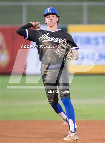 Thumbnail 3 in Catalina Foothills vs. Canyon View (AIA 5A Round 3A Playoff) photogallery.