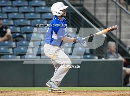 Thumbnail 2 in Catalina Foothills vs. Canyon View (AIA 5A Round 3A Playoff) photogallery.