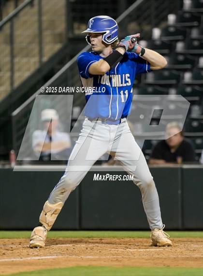 Thumbnail 2 in Catalina Foothills vs. Canyon View (AIA 5A Round 3A Playoff) photogallery.