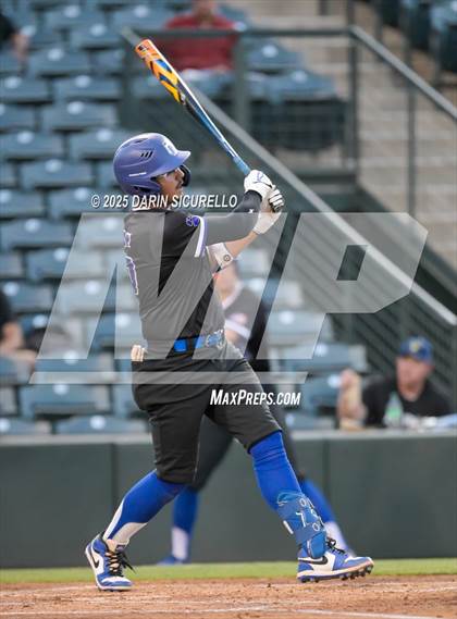 Thumbnail 3 in Catalina Foothills vs. Canyon View (AIA 5A Round 3A Playoff) photogallery.