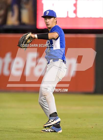 Thumbnail 2 in Catalina Foothills vs. Canyon View (AIA 5A Round 3A Playoff) photogallery.