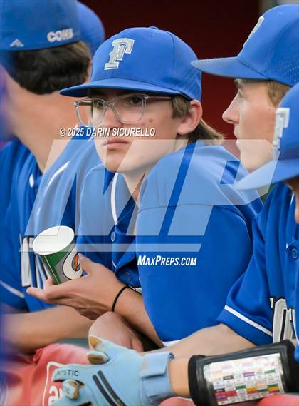 Thumbnail 2 in Catalina Foothills vs. Canyon View (AIA 5A Round 3A Playoff) photogallery.