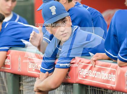 Thumbnail 2 in Catalina Foothills vs. Canyon View (AIA 5A Round 3A Playoff) photogallery.