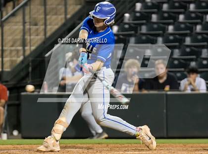 Thumbnail 2 in Catalina Foothills vs. Canyon View (AIA 5A Round 3A Playoff) photogallery.