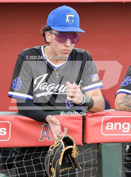 Thumbnail 1 in Catalina Foothills vs. Canyon View (AIA 5A Round 3A Playoff) photogallery.