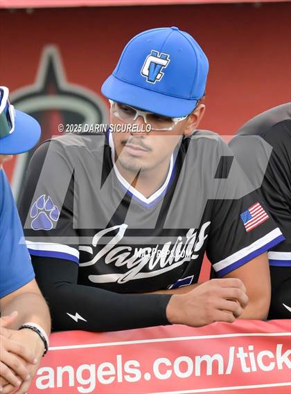 Thumbnail 2 in Catalina Foothills vs. Canyon View (AIA 5A Round 3A Playoff) photogallery.