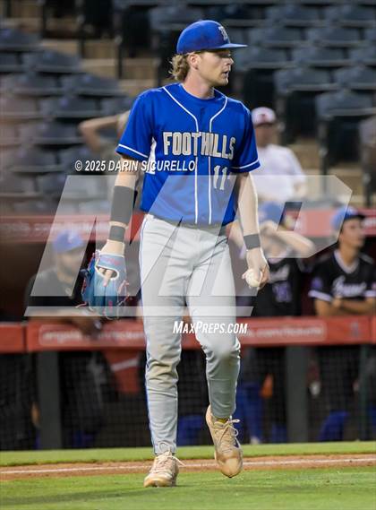 Thumbnail 2 in Catalina Foothills vs. Canyon View (AIA 5A Round 3A Playoff) photogallery.