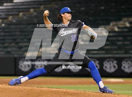 Thumbnail 3 in Catalina Foothills vs. Canyon View (AIA 5A Round 3A Playoff) photogallery.