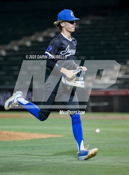 Thumbnail 1 in Catalina Foothills vs. Canyon View (AIA 5A Round 3A Playoff) photogallery.
