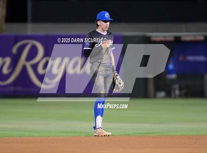 Thumbnail 2 in Catalina Foothills vs. Canyon View (AIA 5A Round 3A Playoff) photogallery.