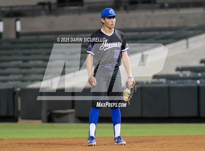 Thumbnail 3 in Catalina Foothills vs. Canyon View (AIA 5A Round 3A Playoff) photogallery.