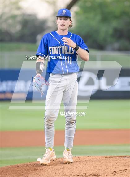 Thumbnail 2 in Catalina Foothills vs. Canyon View (AIA 5A Round 3A Playoff) photogallery.