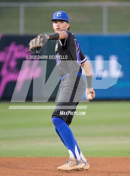Thumbnail 2 in Catalina Foothills vs. Canyon View (AIA 5A Round 3A Playoff) photogallery.