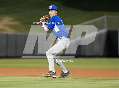 Thumbnail 3 in Catalina Foothills vs. Canyon View (AIA 5A Round 3A Playoff) photogallery.
