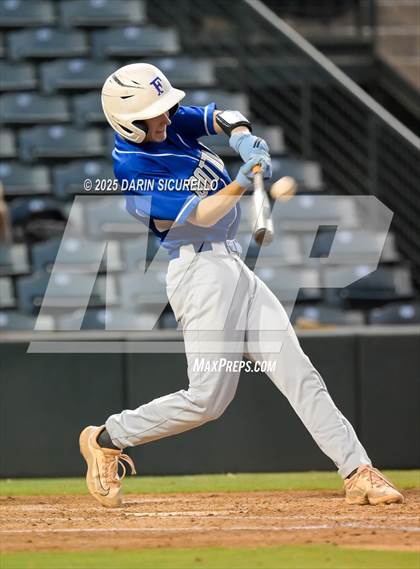 Thumbnail 2 in Catalina Foothills vs. Canyon View (AIA 5A Round 3A Playoff) photogallery.