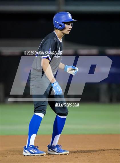 Thumbnail 3 in Catalina Foothills vs. Canyon View (AIA 5A Round 3A Playoff) photogallery.