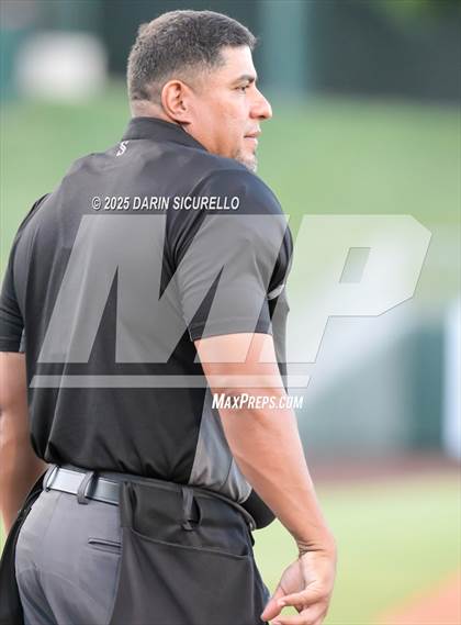 Thumbnail 1 in Catalina Foothills vs. Canyon View (AIA 5A Round 3A Playoff) photogallery.