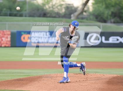 Thumbnail 1 in Catalina Foothills vs. Canyon View (AIA 5A Round 3A Playoff) photogallery.