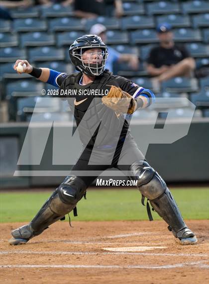 Thumbnail 1 in Catalina Foothills vs. Canyon View (AIA 5A Round 3A Playoff) photogallery.