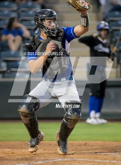 Thumbnail 1 in Catalina Foothills vs. Canyon View (AIA 5A Round 3A Playoff) photogallery.