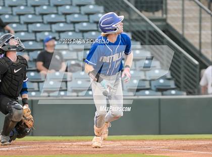 Thumbnail 3 in Catalina Foothills vs. Canyon View (AIA 5A Round 3A Playoff) photogallery.