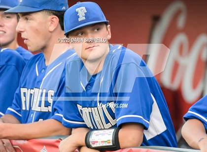 Thumbnail 3 in Catalina Foothills vs. Canyon View (AIA 5A Round 3A Playoff) photogallery.