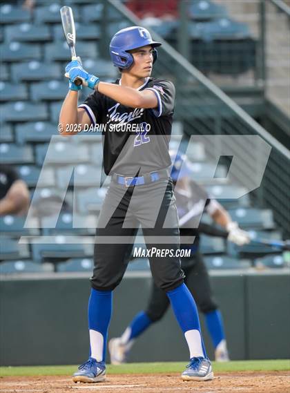 Thumbnail 3 in Catalina Foothills vs. Canyon View (AIA 5A Round 3A Playoff) photogallery.