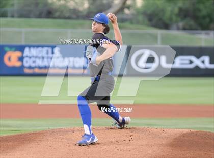 Thumbnail 3 in Catalina Foothills vs. Canyon View (AIA 5A Round 3A Playoff) photogallery.