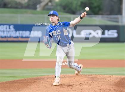 Thumbnail 1 in Catalina Foothills vs. Canyon View (AIA 5A Round 3A Playoff) photogallery.